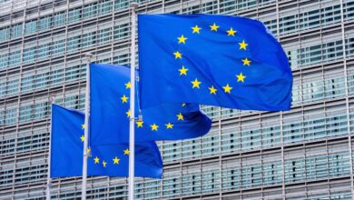 Acuerdo entre países europeos para endurecer la política migratoria de la UE Acuerdo entre países europeos para endurecer la política migratoria de la UE